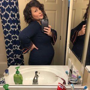 Motherhood Maternity Sweater